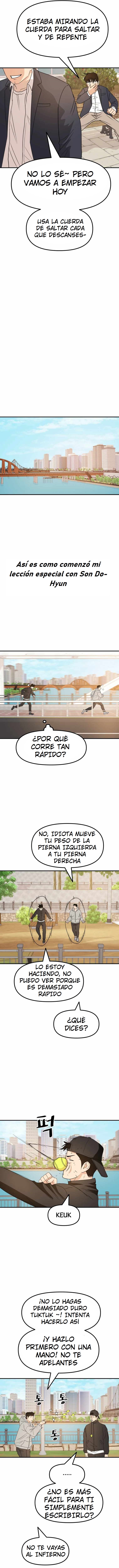 Read GUARDIA es Manga Online