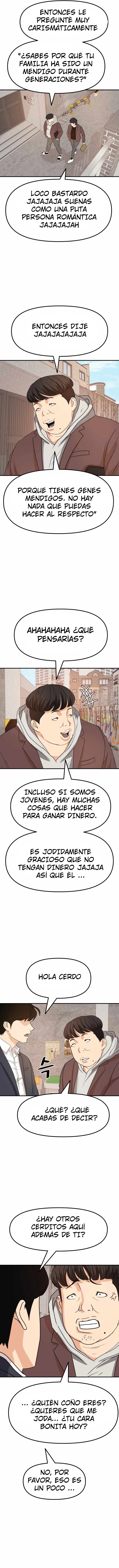 Read GUARDIA es Manga Online