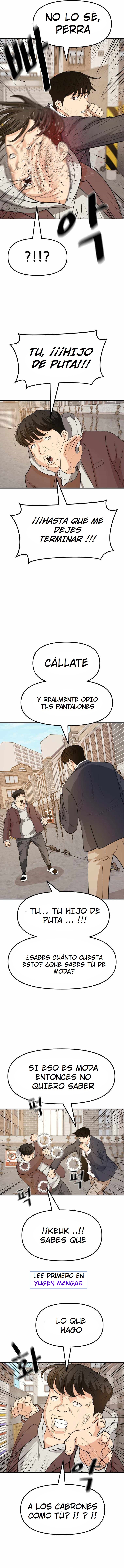 Read GUARDIA es Manga Online