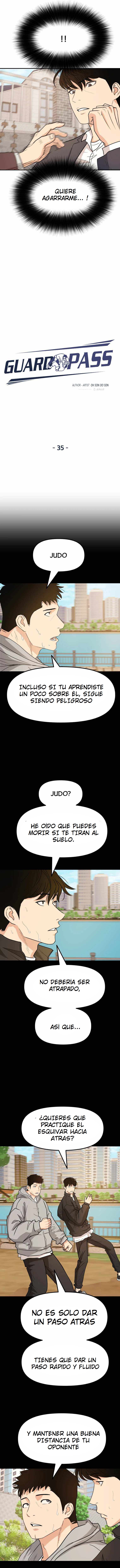Read GUARDIA es Manga Online