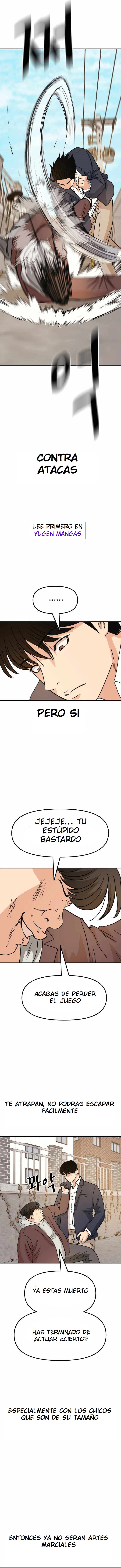 Read GUARDIA es Manga Online