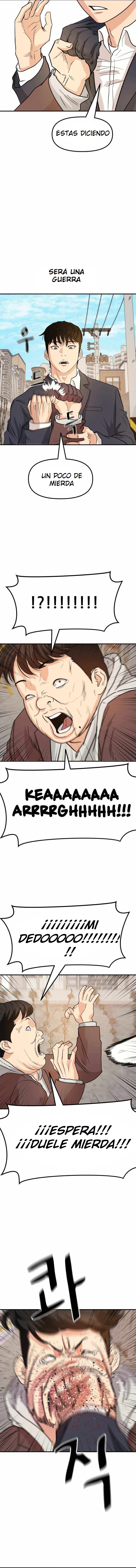 Read GUARDIA es Manga Online