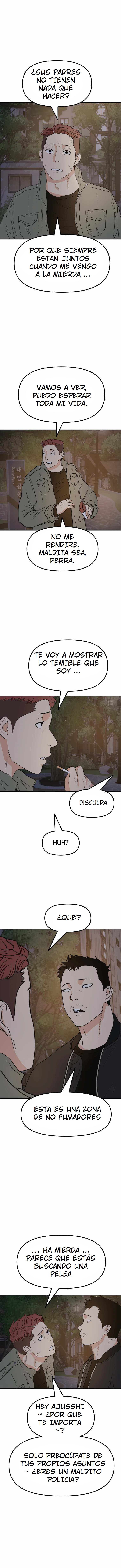 Read GUARDIA es Manga Online