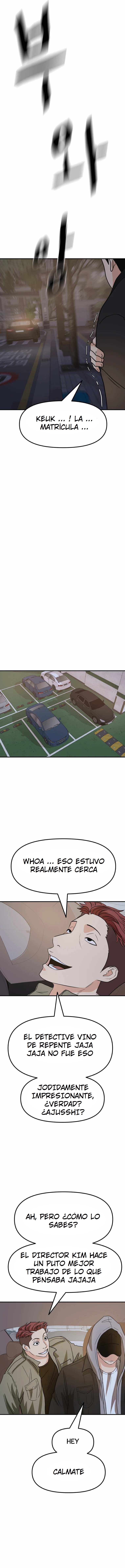 Read GUARDIA es Manga Online