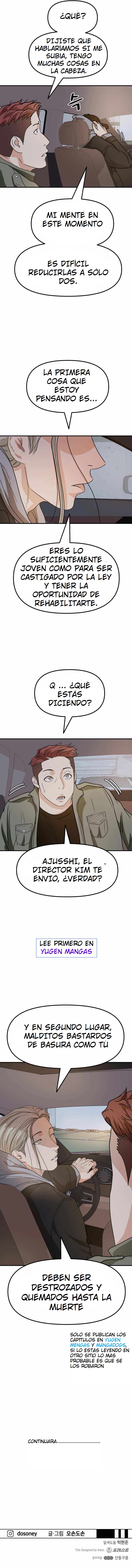 Read GUARDIA es Manga Online