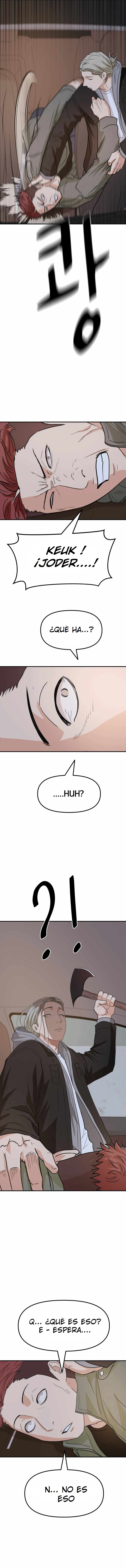 Read GUARDIA es Manga Online