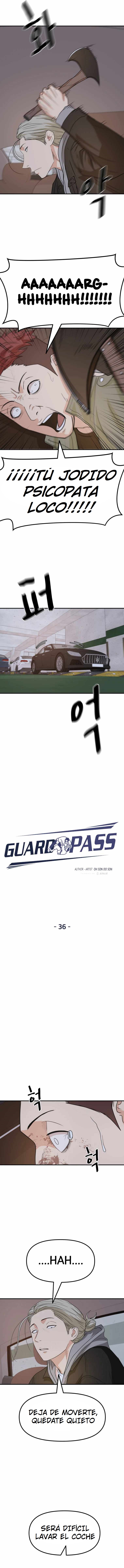 Read GUARDIA es Manga Online