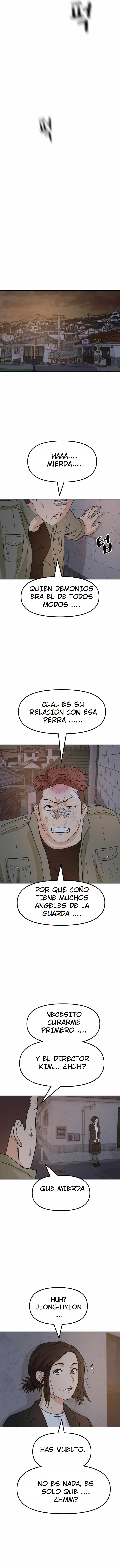 Read GUARDIA es Manga Online