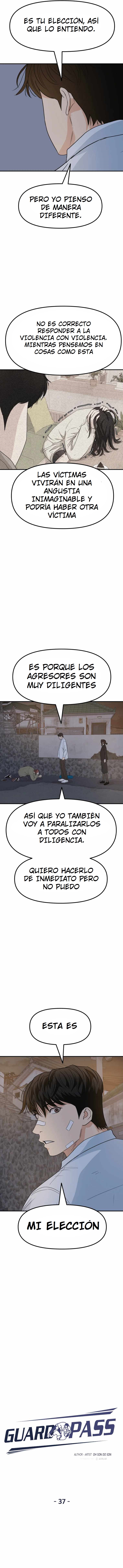 Read GUARDIA es Manga Online