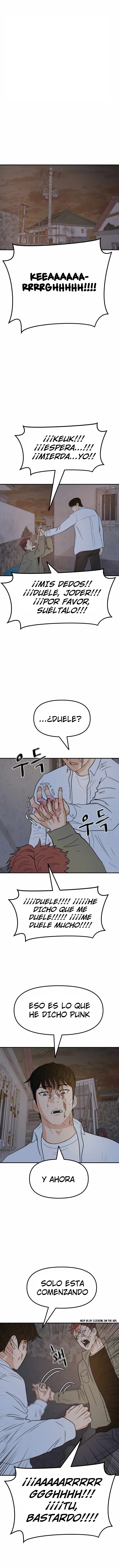 Read GUARDIA es Manga Online