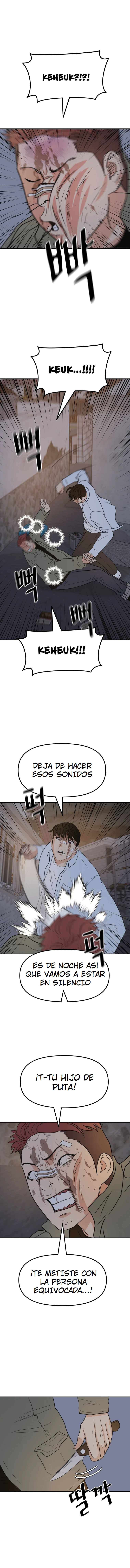 Read GUARDIA es Manga Online