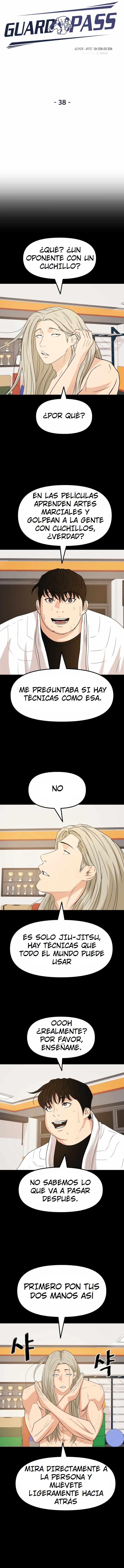 Read GUARDIA es Manga Online