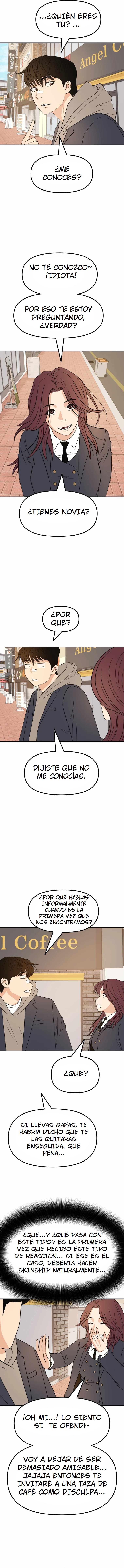 Read GUARDIA es Manga Online