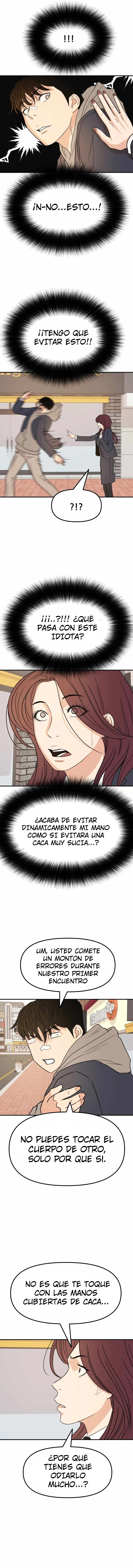 Read GUARDIA es Manga Online