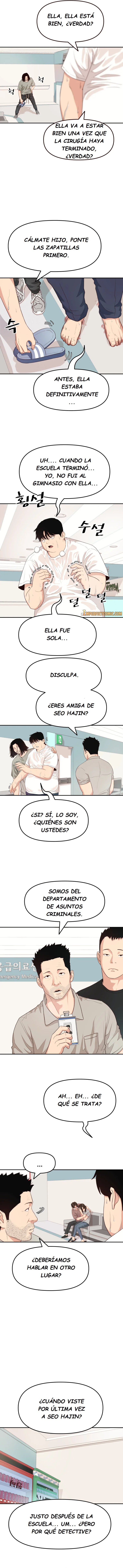 Read GUARDIA es Manga Online
