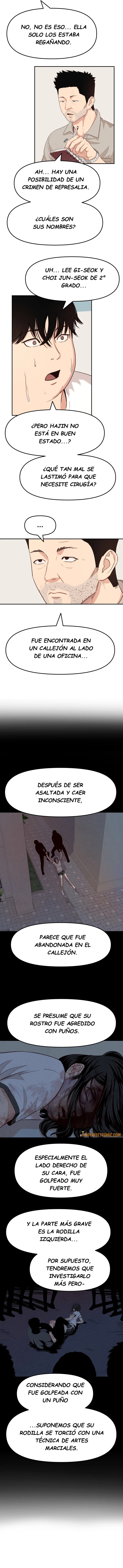 Read GUARDIA es Manga Online