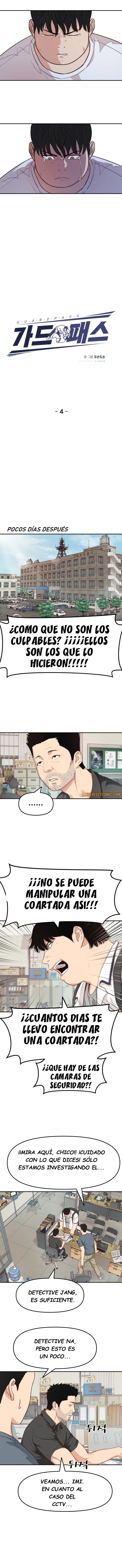 Read GUARDIA es Manga Online