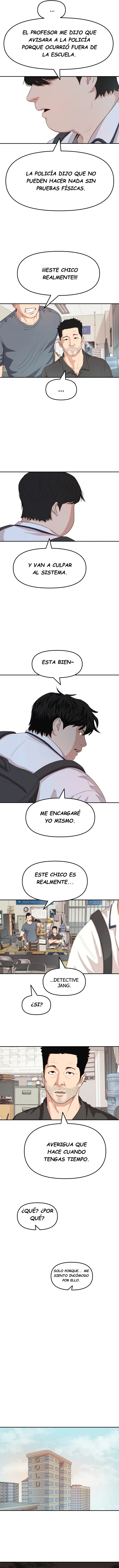 Read GUARDIA es Manga Online