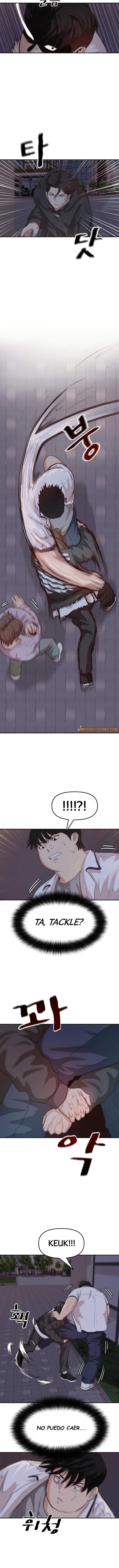 Read GUARDIA es Manga Online