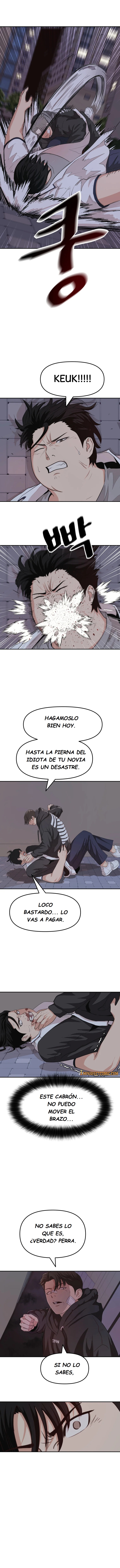 Read GUARDIA es Manga Online