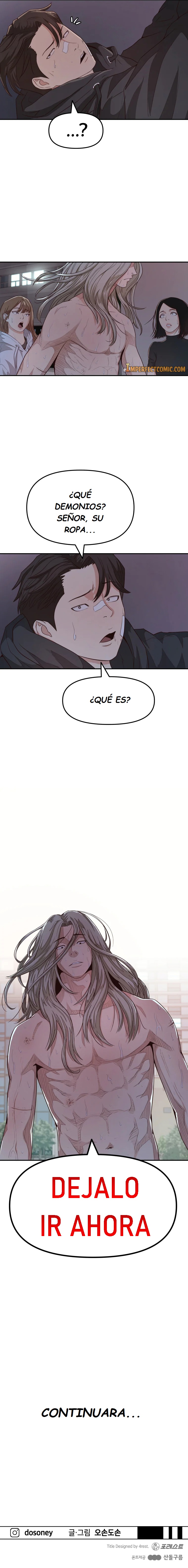 Read GUARDIA es Manga Online