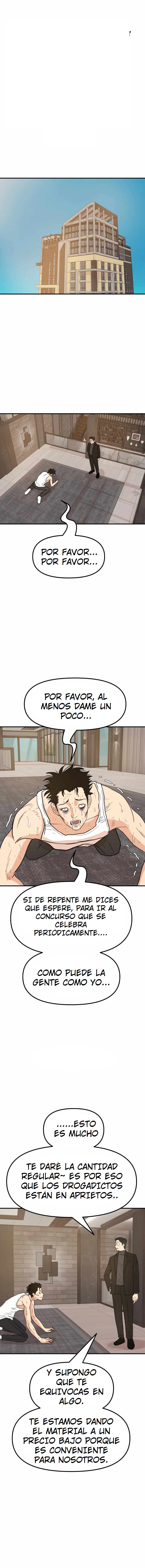 Read GUARDIA es Manga Online