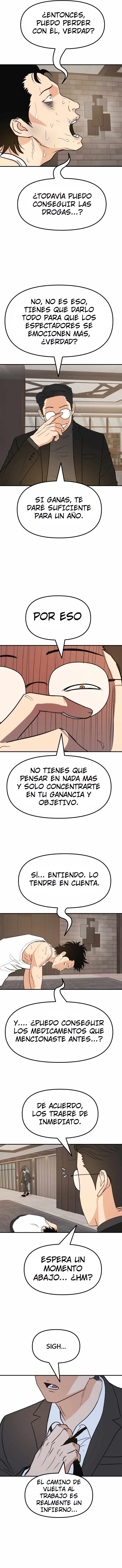 Read GUARDIA es Manga Online