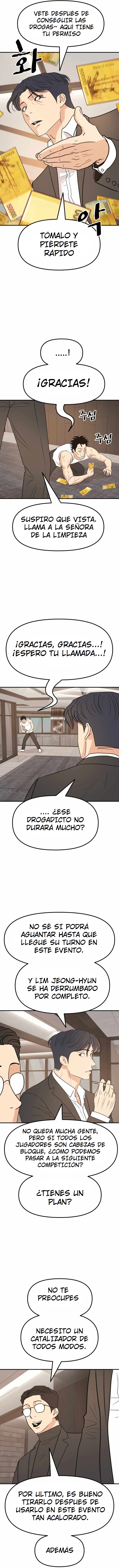 Read GUARDIA es Manga Online