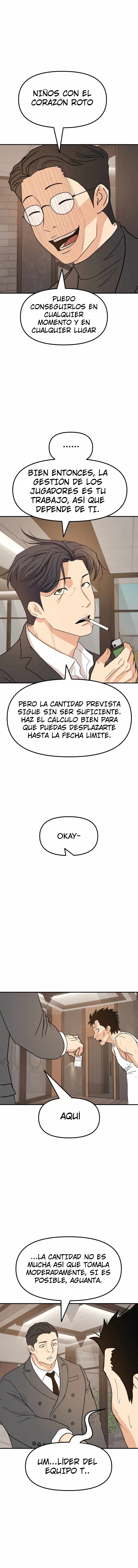 Read GUARDIA es Manga Online