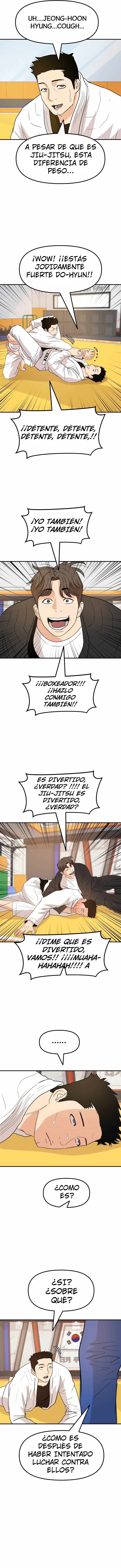 Read GUARDIA es Manga Online