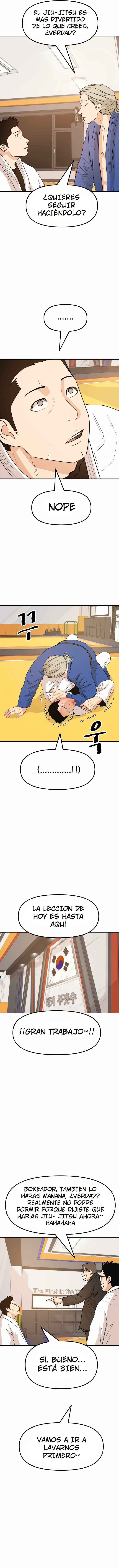 Read GUARDIA es Manga Online