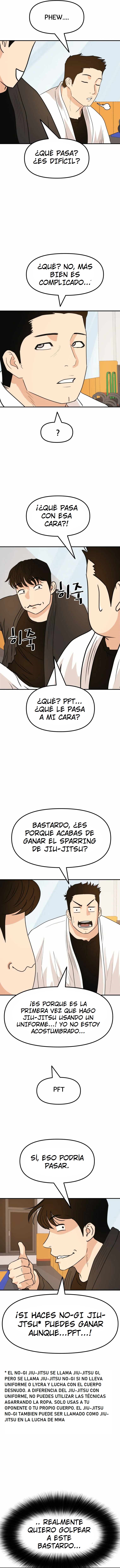 Read GUARDIA es Manga Online