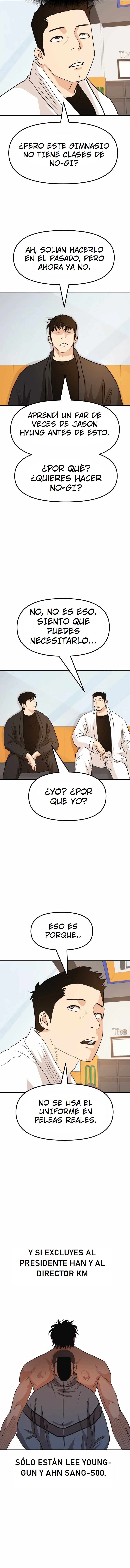 Read GUARDIA es Manga Online