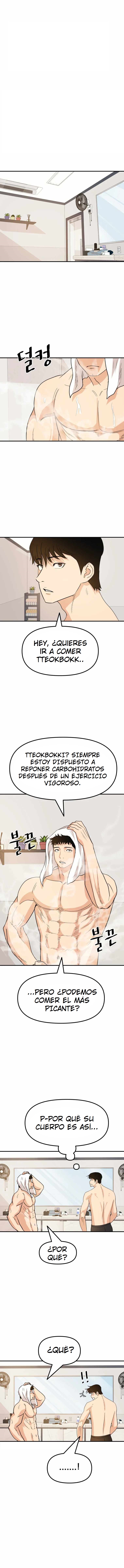 Read GUARDIA es Manga Online