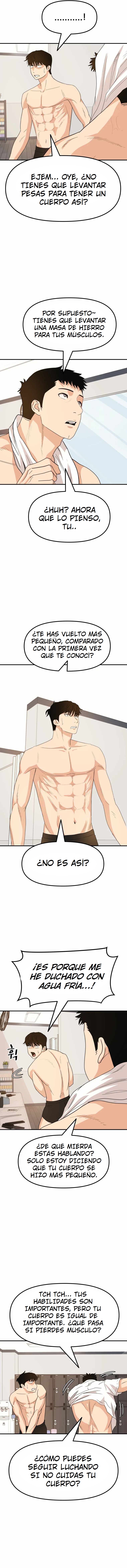 Read GUARDIA es Manga Online