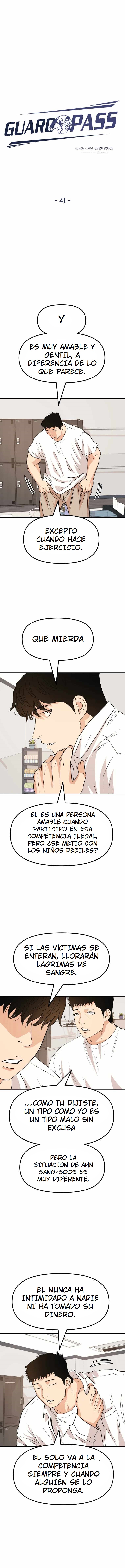 Read GUARDIA es Manga Online