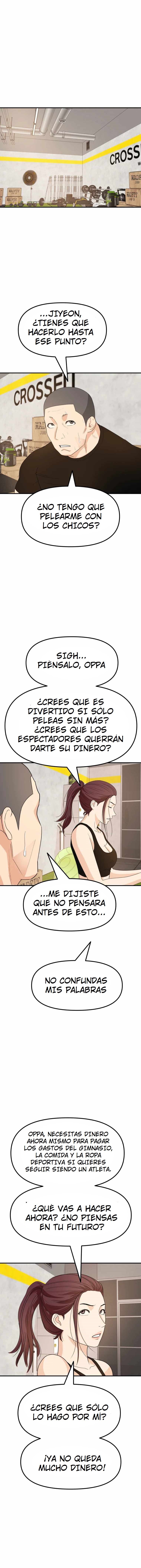 Read GUARDIA es Manga Online