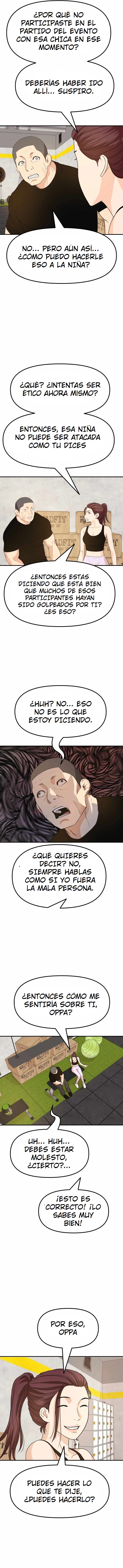 Read GUARDIA es Manga Online