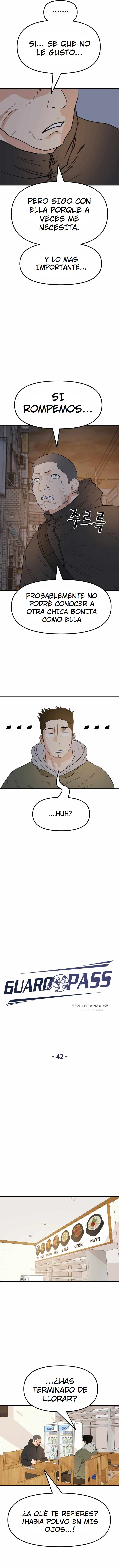 Read GUARDIA es Manga Online