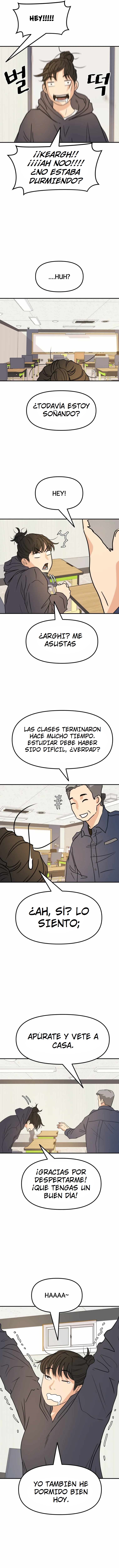Read GUARDIA es Manga Online