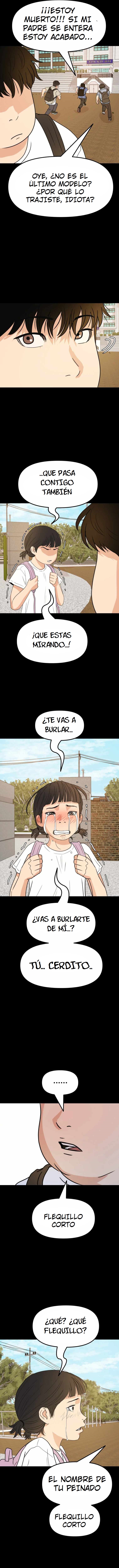 Read GUARDIA es Manga Online