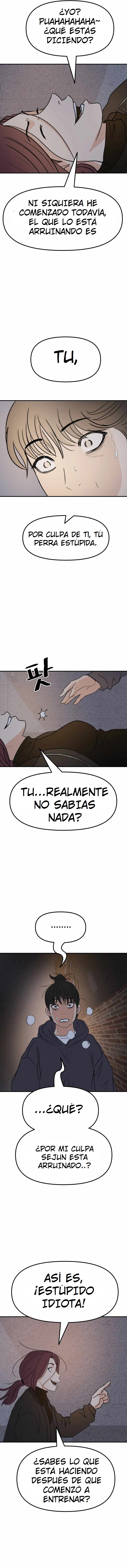 Read GUARDIA es Manga Online