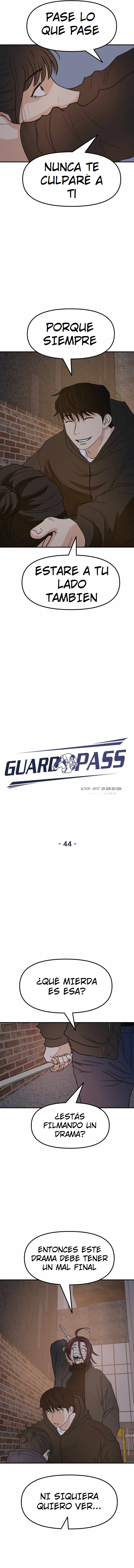 Read GUARDIA es Manga Online