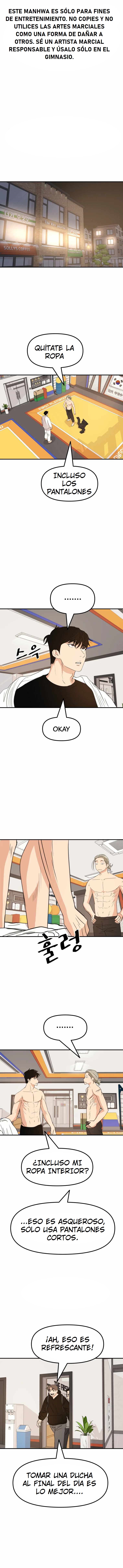 Read GUARDIA es Manga Online