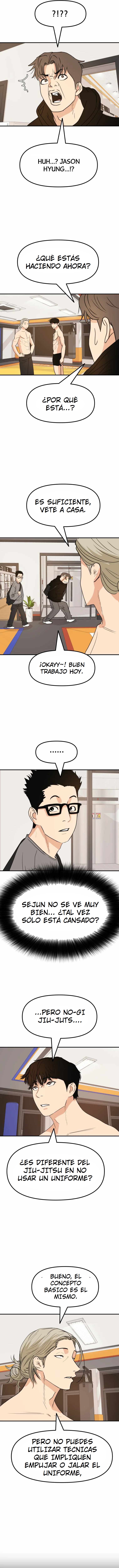 Read GUARDIA es Manga Online