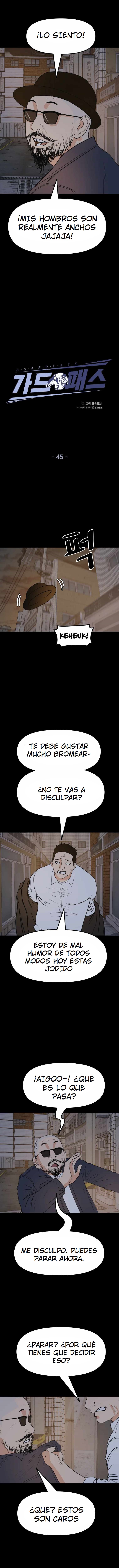 Read GUARDIA es Manga Online