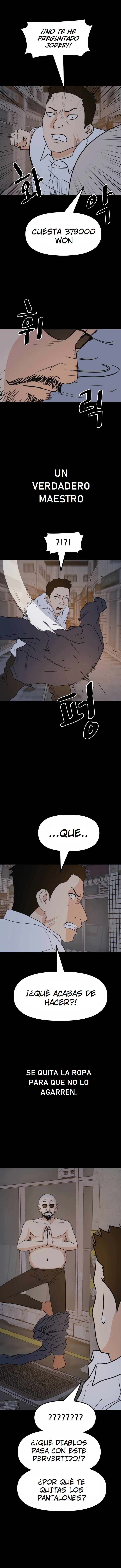 Read GUARDIA es Manga Online