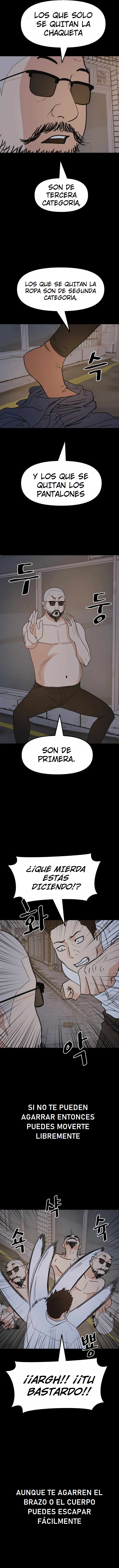 Read GUARDIA es Manga Online