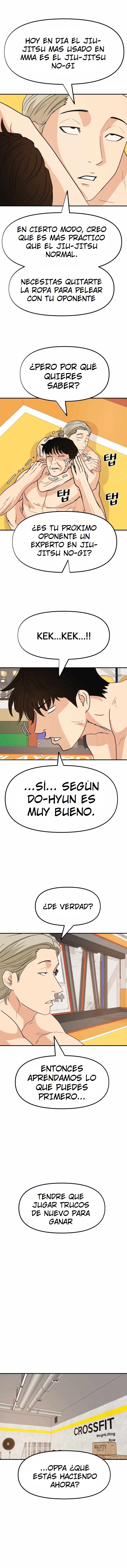 Read GUARDIA es Manga Online