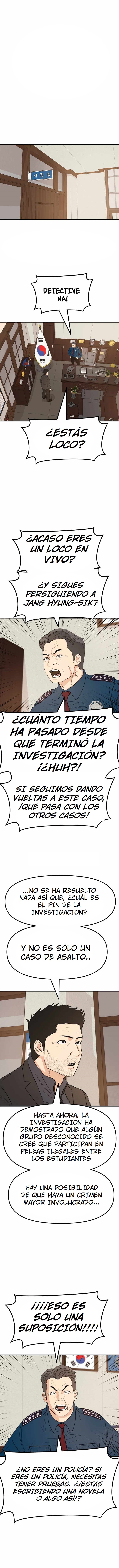 Read GUARDIA es Manga Online